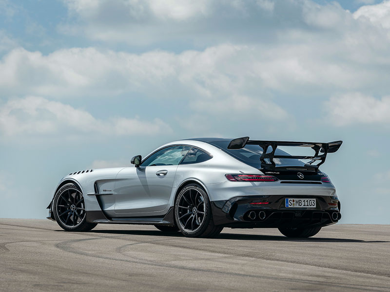 كل ما عليك معرفته عن نجم مرسيدس الجديد الأقوى ضمن فئة AMG